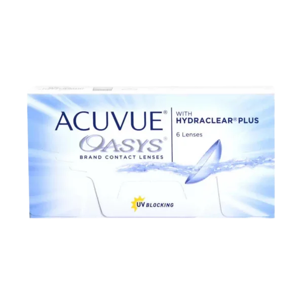 Acuvue Oasys 